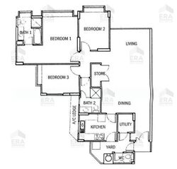 The Springbloom (D19), Condominium #566588921